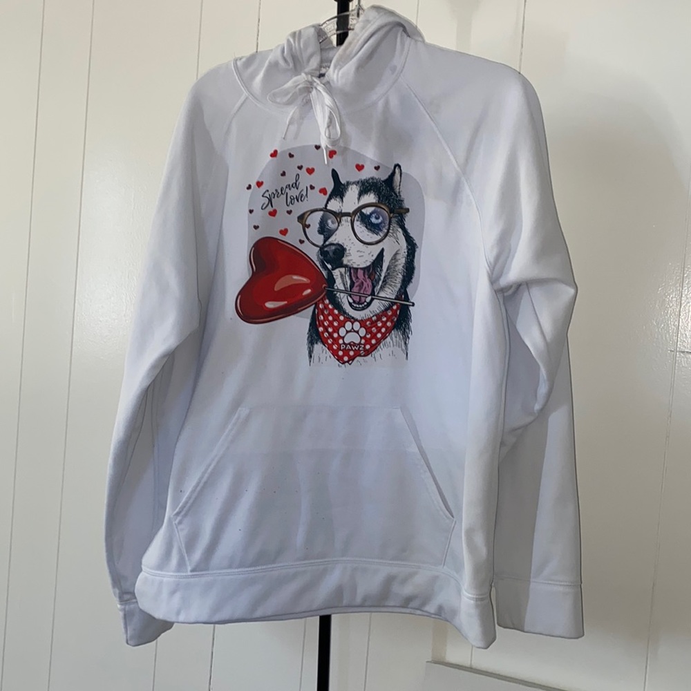 Pawz hoodie